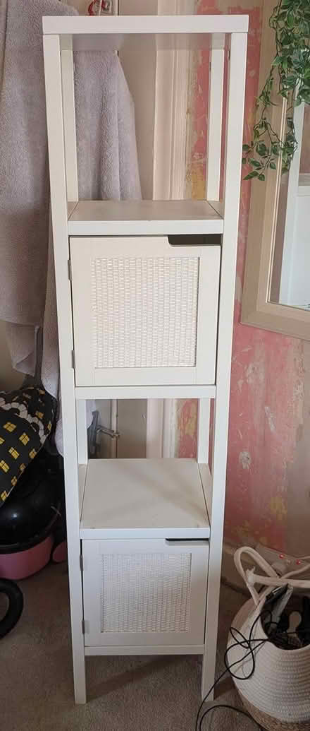 Photo of free Bathroom cabinet (Nolforkpark S2) #1