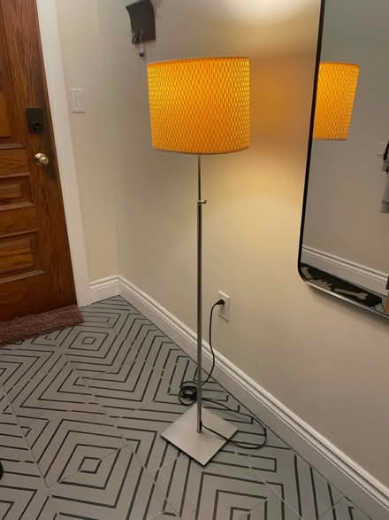 Photo of free Floor Lamp - Height Adjustable (Bathurst and College) #1