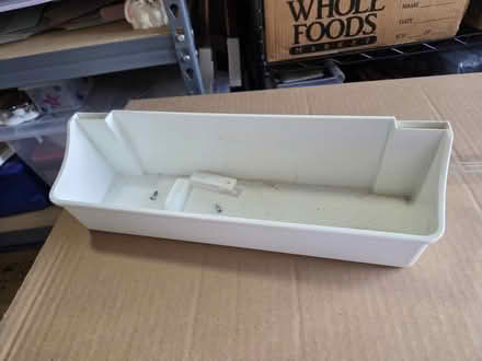 Photo of free Plastic basket containers (North Sunnyvale) #1