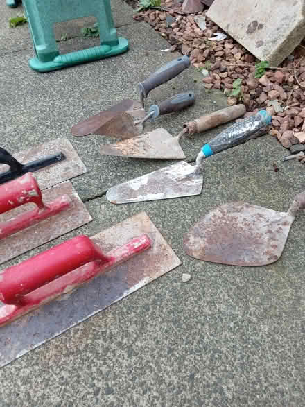 Photo of free Builders trowels (Erskine PA8) #2