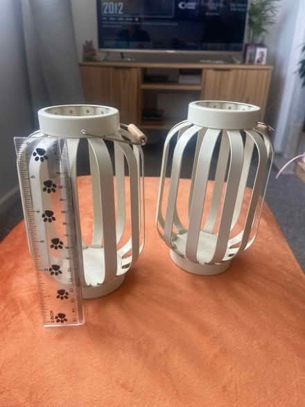 Photo of free IKEA lanterns (Lamorbey DA14) #1