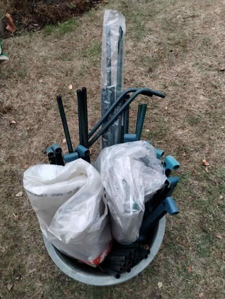 Photo of free Parts for small greenhouse; x2 (Rayleigh SS6, Eastwood side) #2
