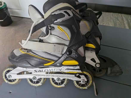 Photo of free Roller blade - 6.5 (Fisher & Meadowlands) #1