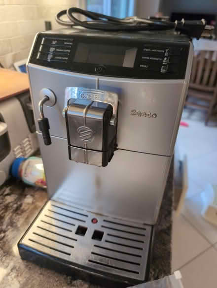 Photo of free 2 espresso machines (Bayview and 407) #1