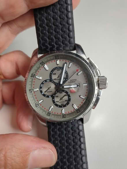 Photo of free Chronograph watch (Osney OX2) #1