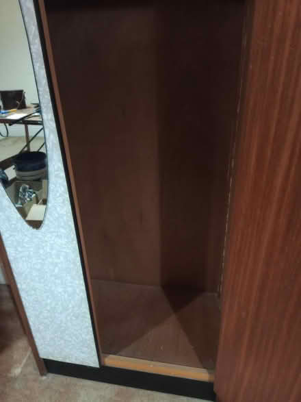 Photo of free Wooden Wardrobe (Sutton Coldfield B73) #3