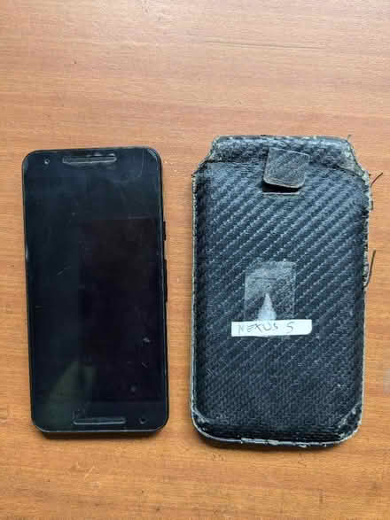 Photo of free Nexus 5 mobile phone (Shap CA10) #1