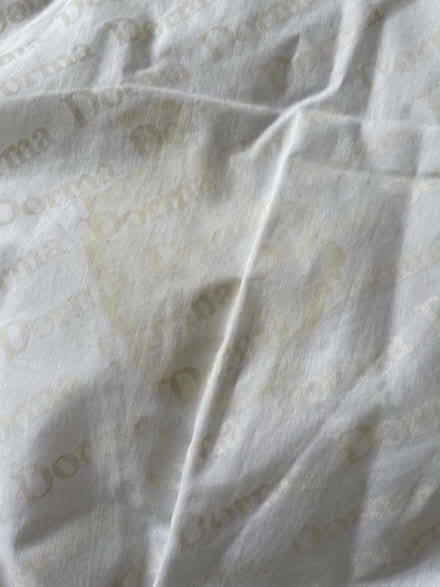 Photo of free 12 tog Dorma Double Duvet (Off Chestnut Drive TA1) #3