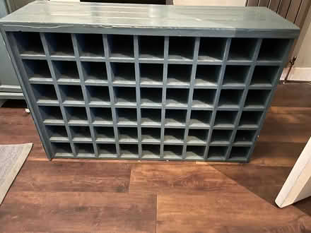 Photo of free Large Wine Rack (Shawlands G41) #1