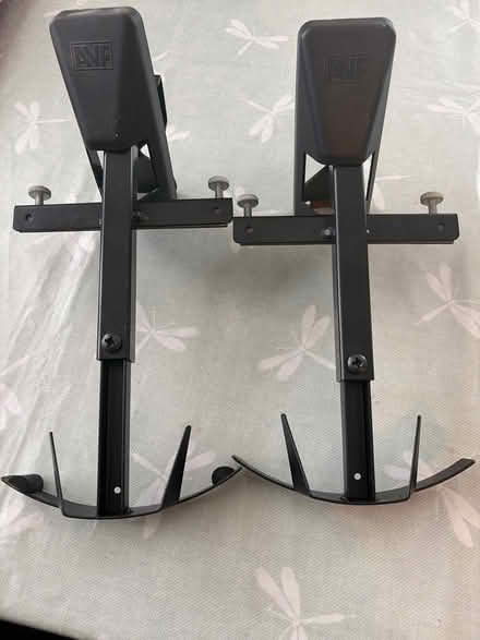 Photo of free Pair of AVF speaker brackets (Cawston CV22) #1