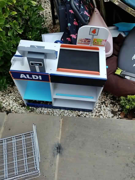 Photo of free Kids play shop (Hastings TN35) #1