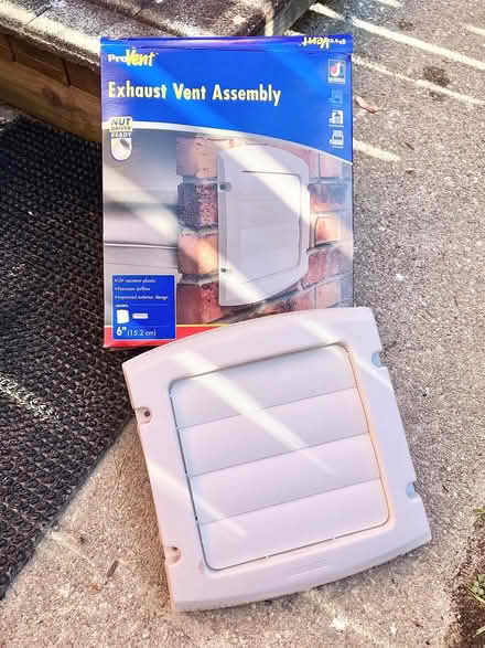 Photo of free Exhaust Vent (Dorchester) #1