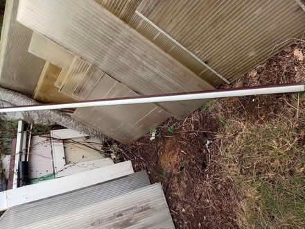 Photo of free Plastic/polycarbonate panels (Handsworth S13) #3