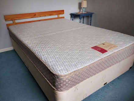 Photo of free Double bed (Finchampstead RG40) #1
