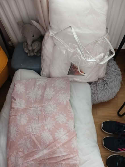 Photo of free Bedding (East Wall Dublin3) #1