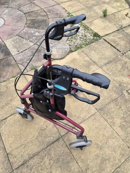 Photo of free Walking aids (Pr2, 3) #2