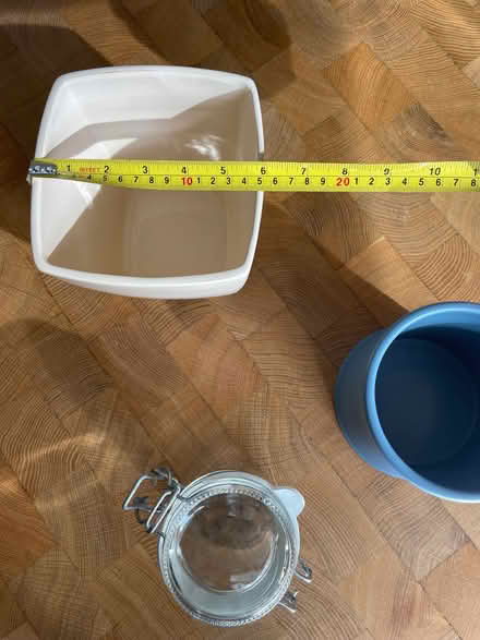 Photo of free Three vessels / pots (given as one item) (Putney SW15) #2