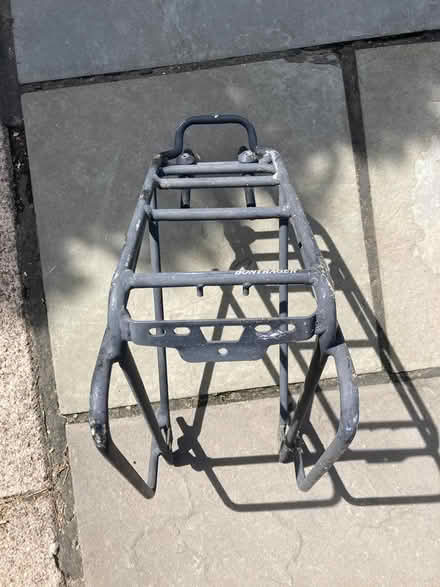 Photo of free Bontrager Rack (Ridgewood, NJ) #1