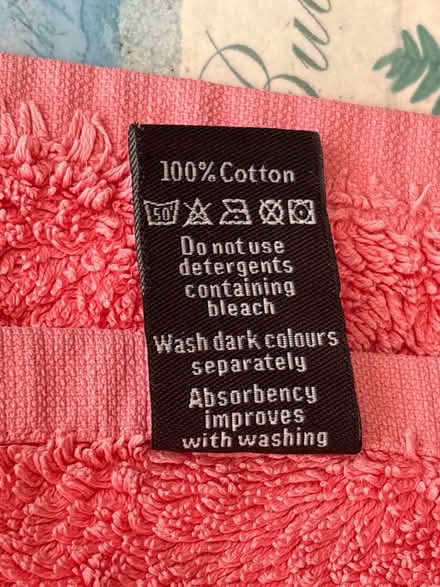 Photo of free Bath Towel (Hucclecote GL3) #2