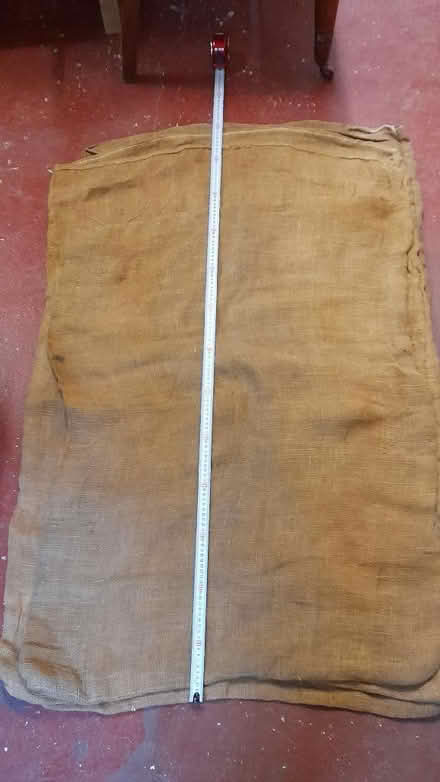 Photo of free Sachau Hessian Sacks (Bangor LL57) #1