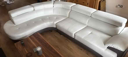 Photo of free couch (Meltham) #1