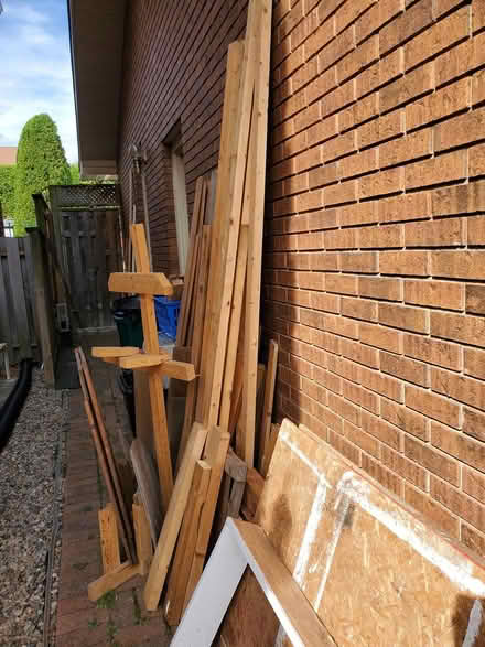 Photo of free Lumber (Near Experimental Farm) #2