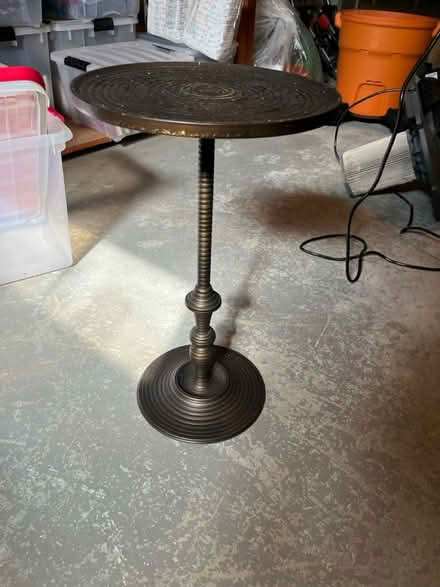Photo of free Tableside drink stand (West Hartford Center) #1
