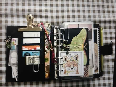 Photo of Journal binder (Morningside EH10) #1