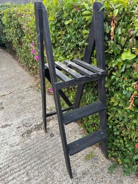 Photo of free Wooden plant holder ladder (Hadlow TN11) #1