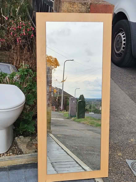 Photo of free tall mirror (Church RG2) #1