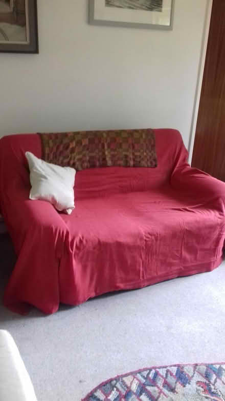 Photo of free sofa bed (Pontesbury SY5 0TN) #2