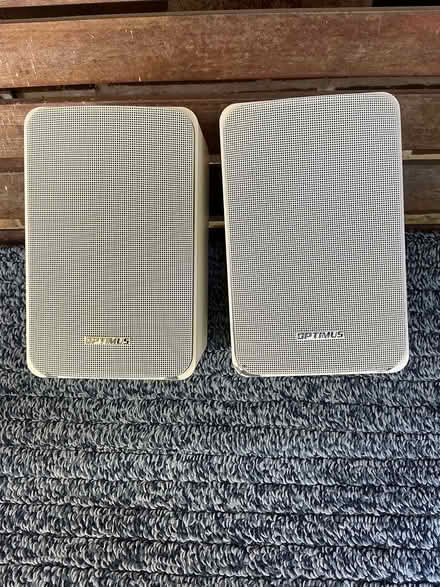 Photo of free Options Speakers (Crownsville-E. Mahogany Lane) #1