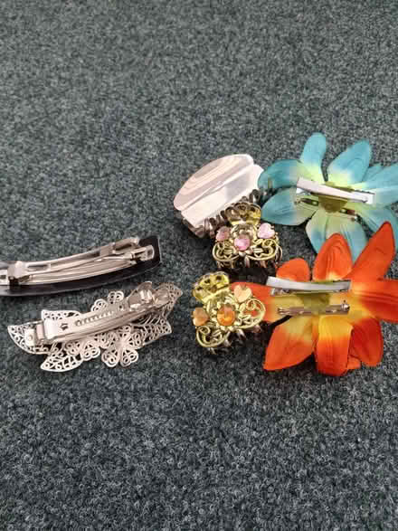 Photo of free Selection of hair accessories (Stantonbury, MK14) #2