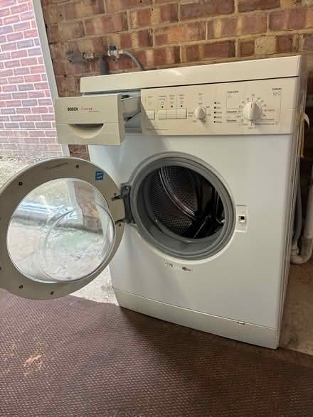Photo of free bosch washing machine (Rowlands Castle PO9) #1