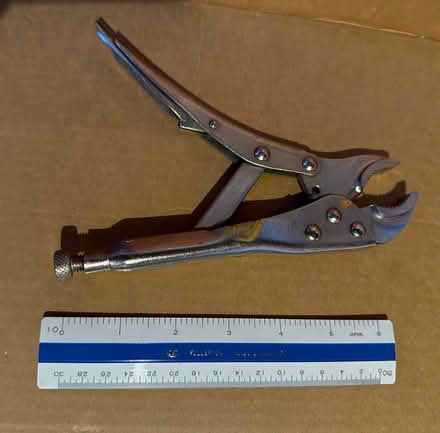 Photo of free Two Vise Grips 11 (Terra Linda) #1
