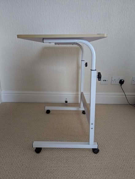 Photo of free Adjustable Mobile Table (Penrith CA11) #2