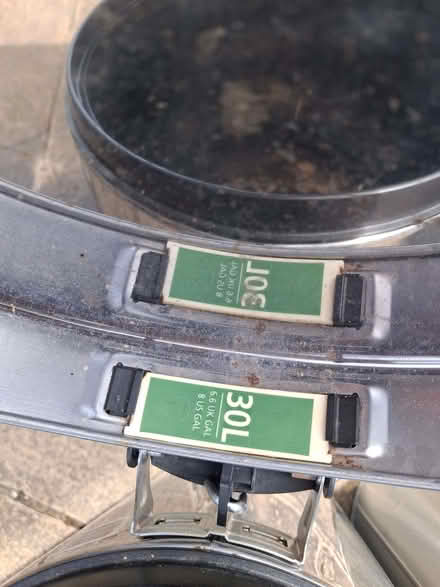 Photo of free Tall kitchen bin (Seaford BN25) #2