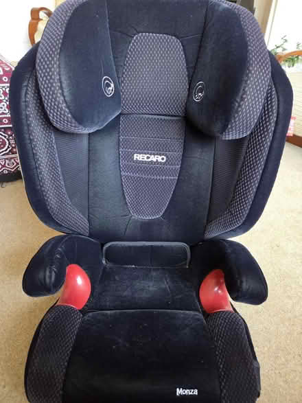 Photo of free Recaro Monza car seat (West Bridgford NG2) #1