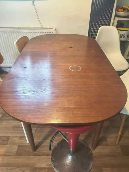 Photo of free Table & 2 chairs (Par PL24) #2