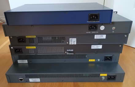 Photo of free Various network switches (Cambridge CB3) #3