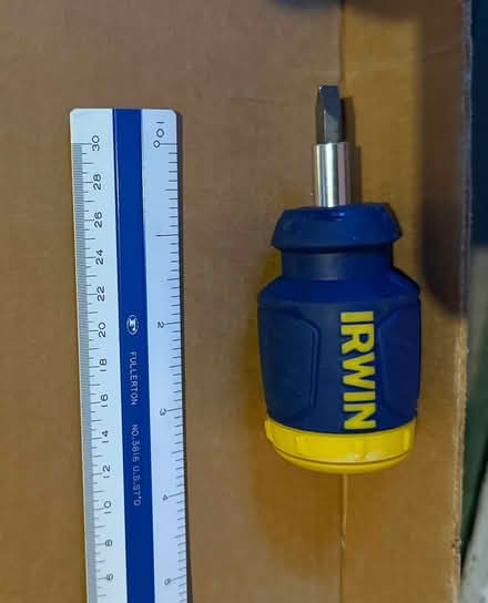 Photo of free Irwin Screwdriver (Terra Linda) #1