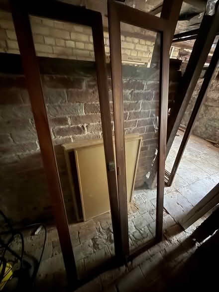 Photo of free Two glass doors (Wytham OX2) #1