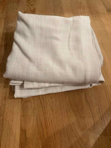 Photo of free 2 curtains (Park Slope) #2