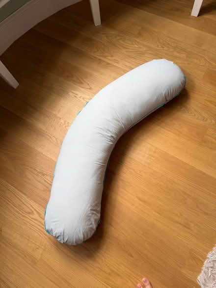 Photo of free Pregnancy Pillow (Cambrian Gate TW10) #2