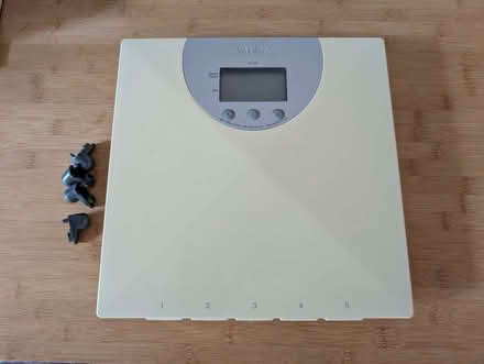 Photo of free Bathroom scales (Heath End RG26) #1