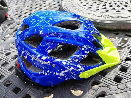 Photo of free Bicycle helmet, Amigo (Clewer Green SL4) #1