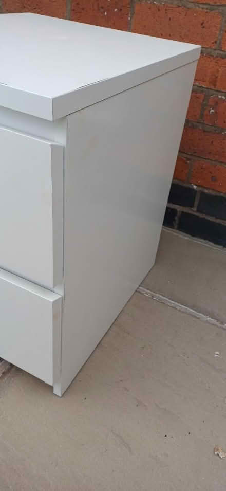 Photo of free Bedside draw unit (DE5 Codnor) #4