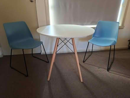 Photo of free Table and chairs (Pascoe Vale) #1
