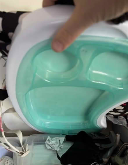Photo of free Mamas & papas highchair (Chatham ME5) #3