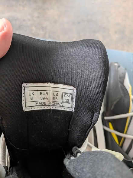Photo of free Roller blade - 6.5 (Fisher & Meadowlands) #3